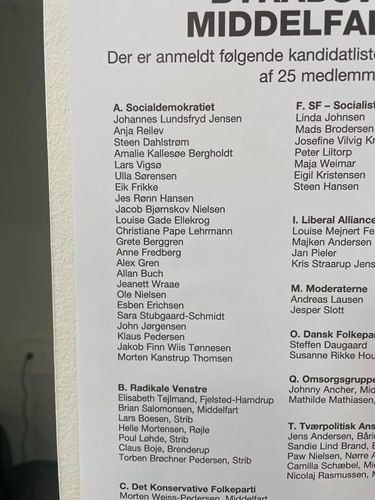 Sidste chance for at brevstemme