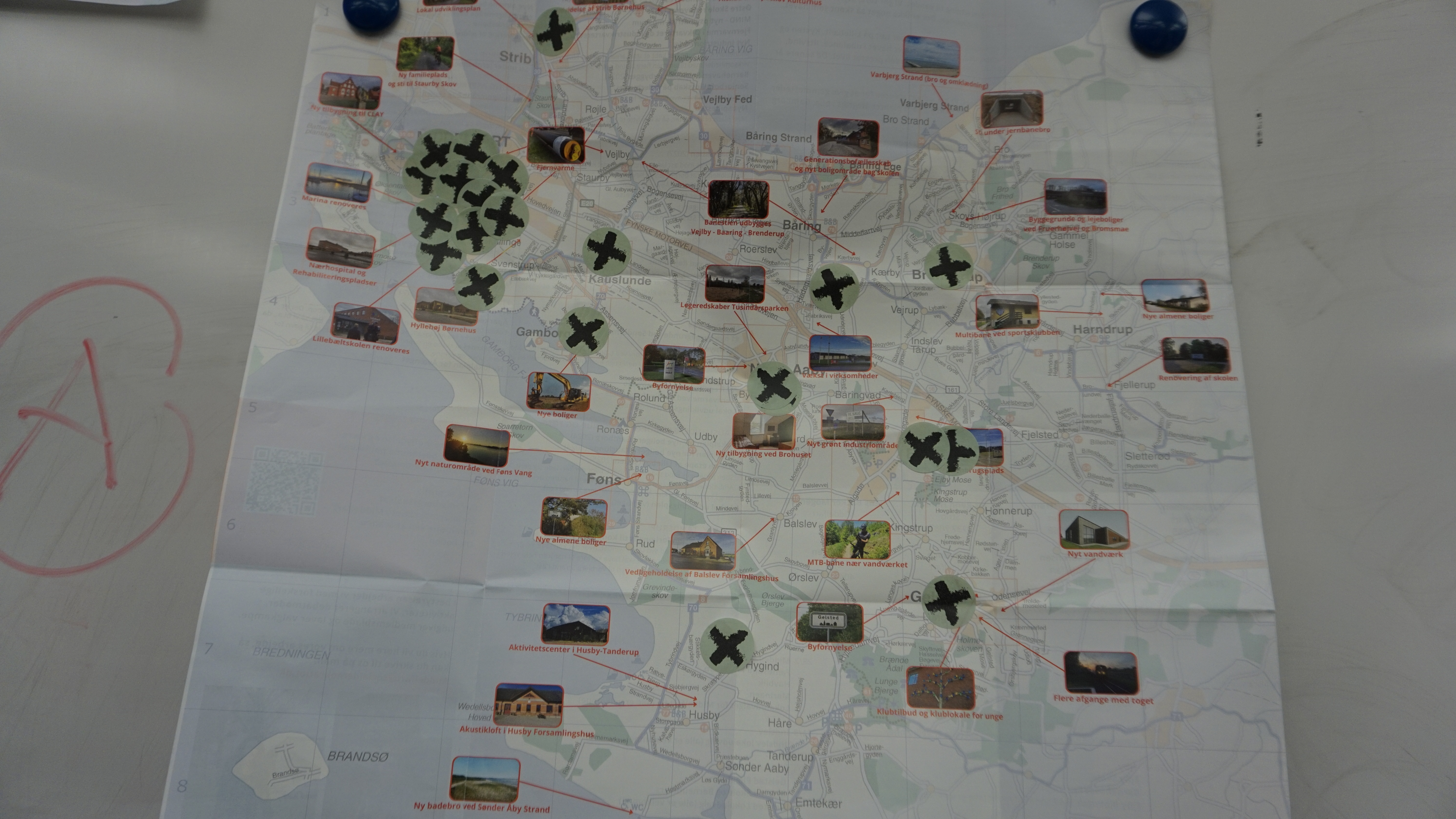 GF Kort Over Kandidater KV