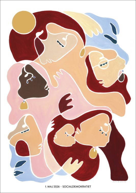 1. maj arrangement 2026