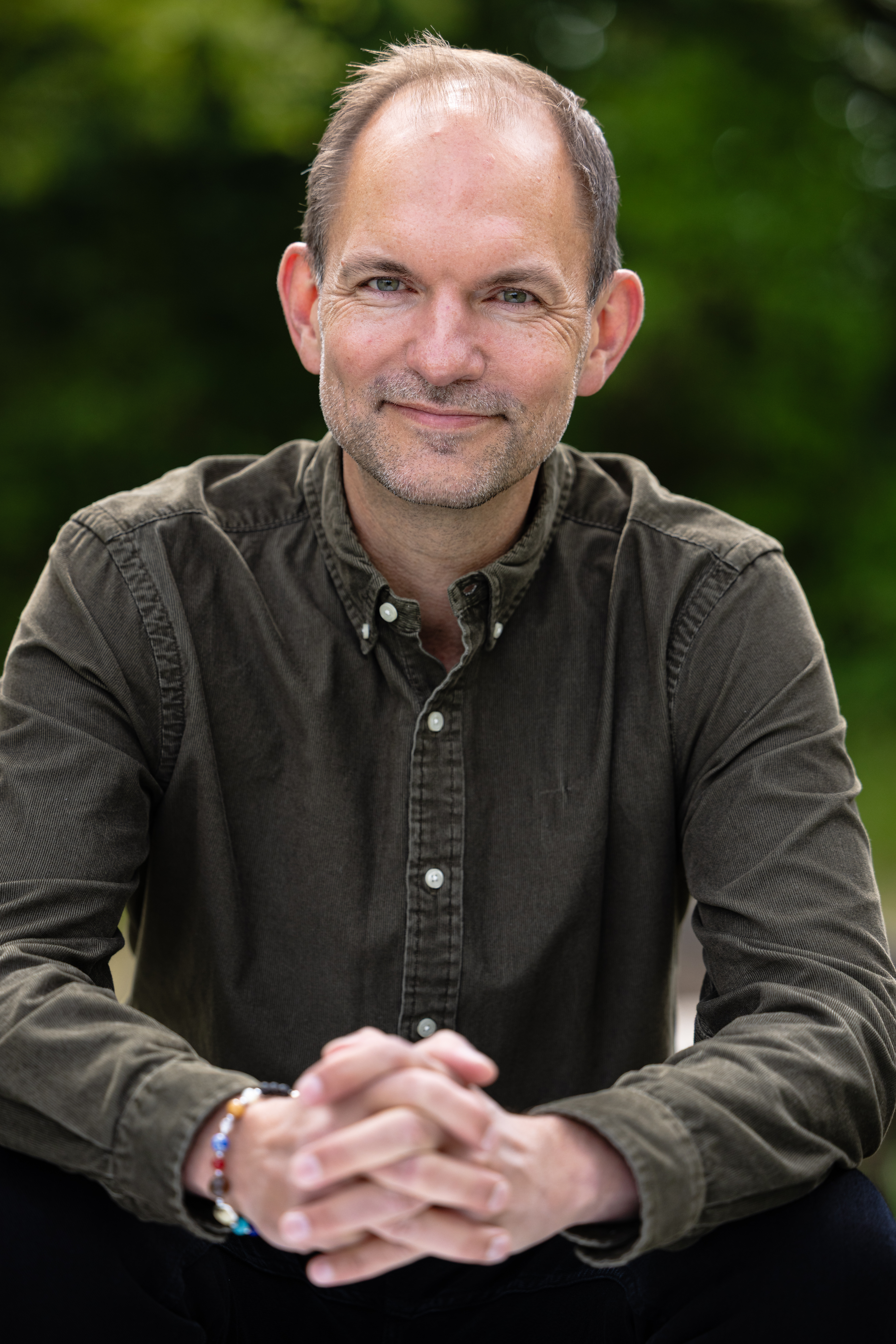 Medlemsmøde med Jeppe Bruus